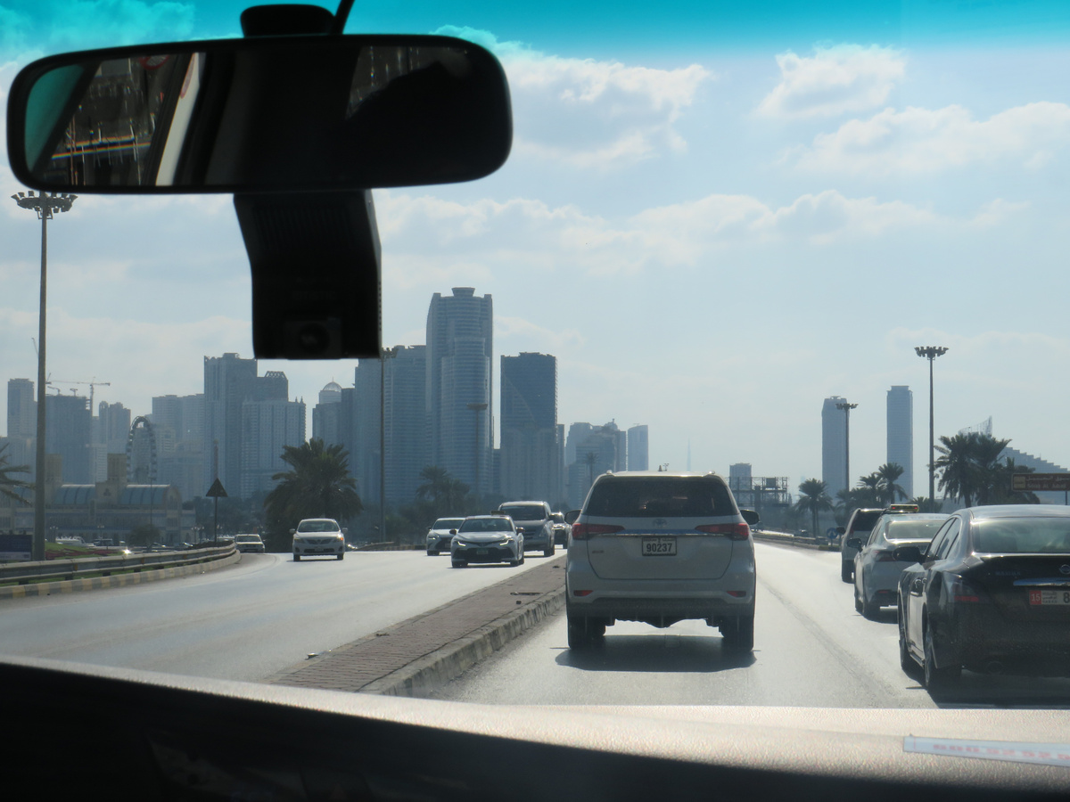 Архитектура Шарджи