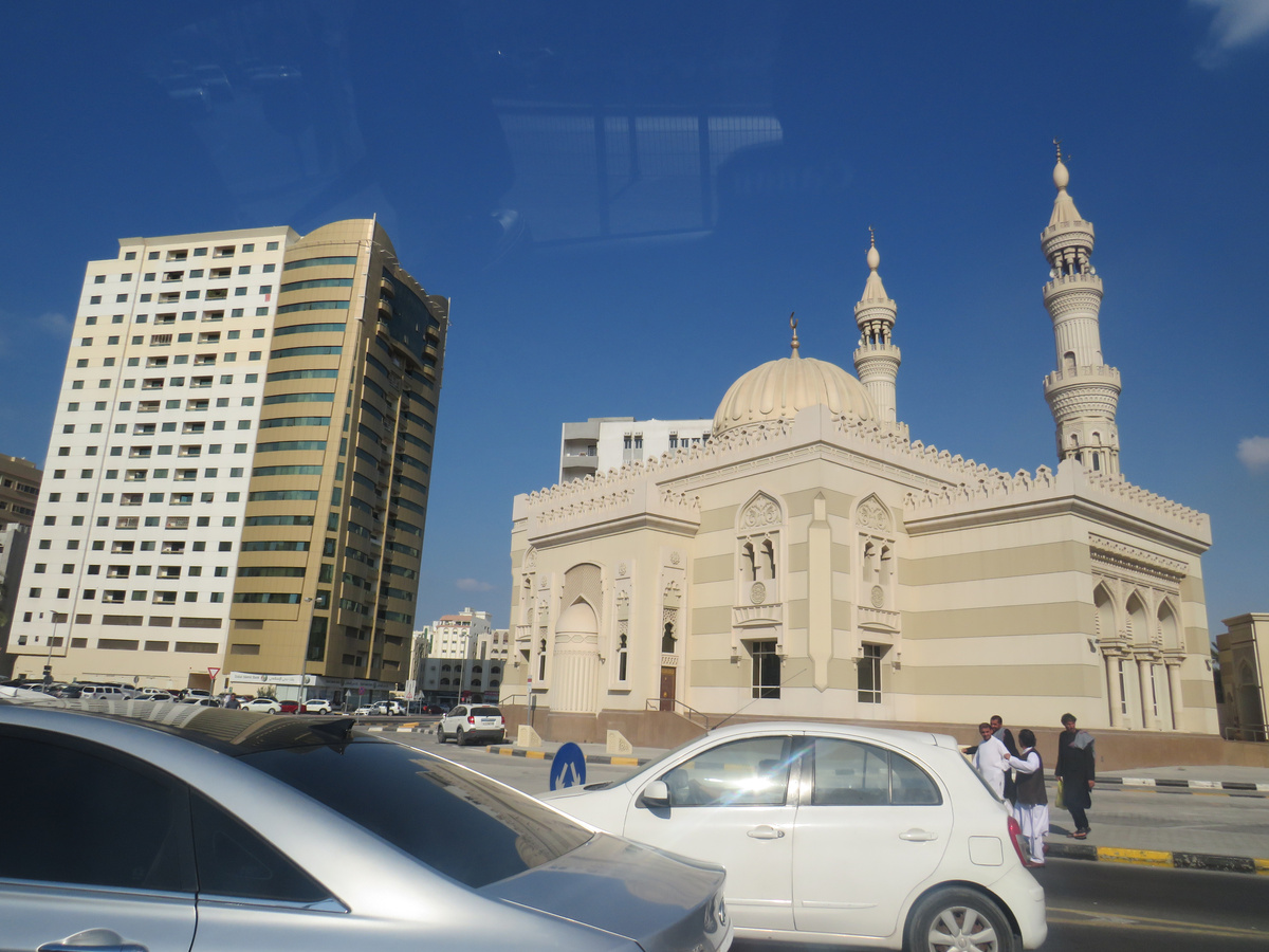 Архитектура Шарджи