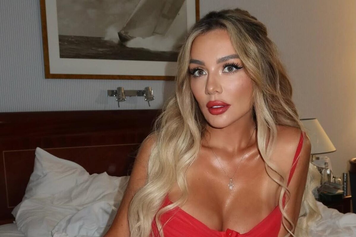    Анна Седокова Социальные сети