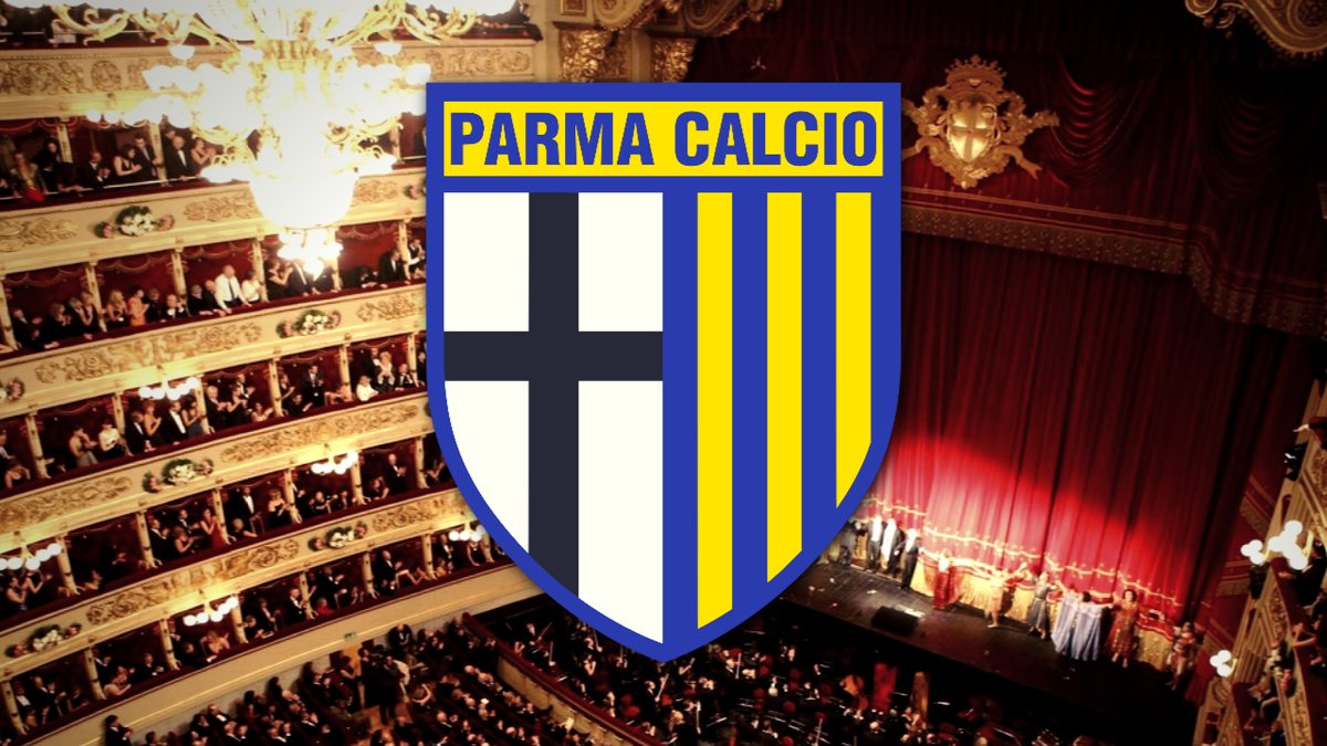 Жёлто-синие полосы на эмблеме «Парма» — символ неугасимой энергии, которая, как показало время, способна поднять клуб даже из пепла