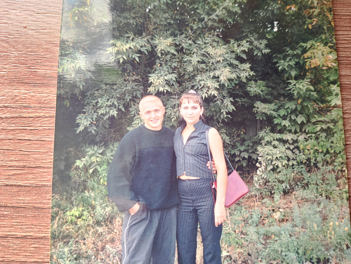 Фото 📷 автора. Самое первое фото сделано в день знакомства 🤗💖