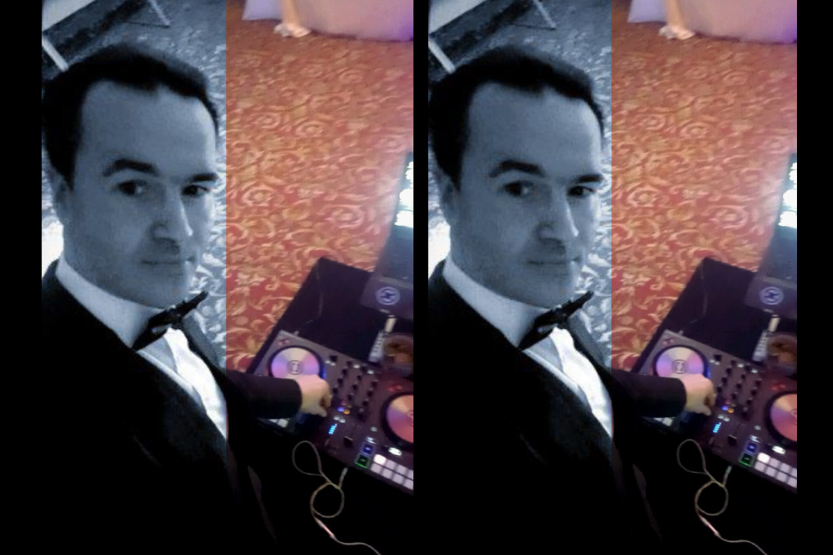 Ведущий Диджей Костя Снур (Константин Снурницын)