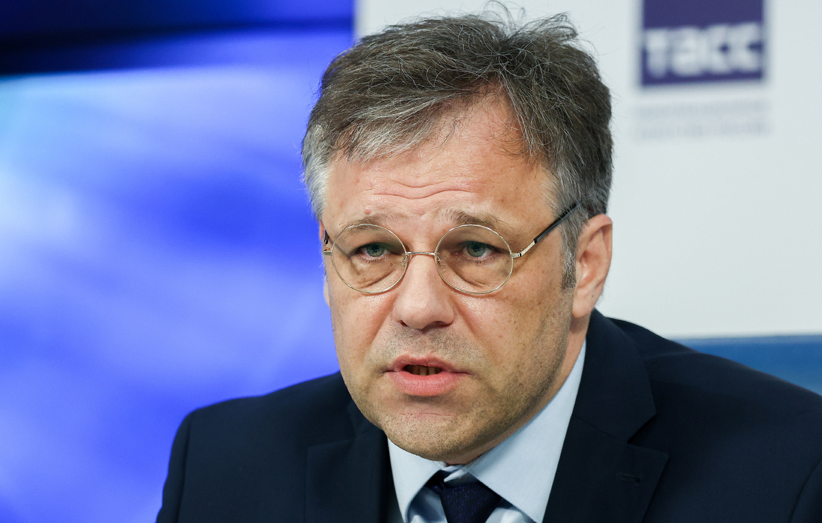 © Сергей Булкин/ТАСС