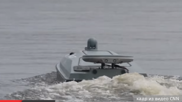     Фото: кадр из видео CNN   
 Текст: Антон Антонов