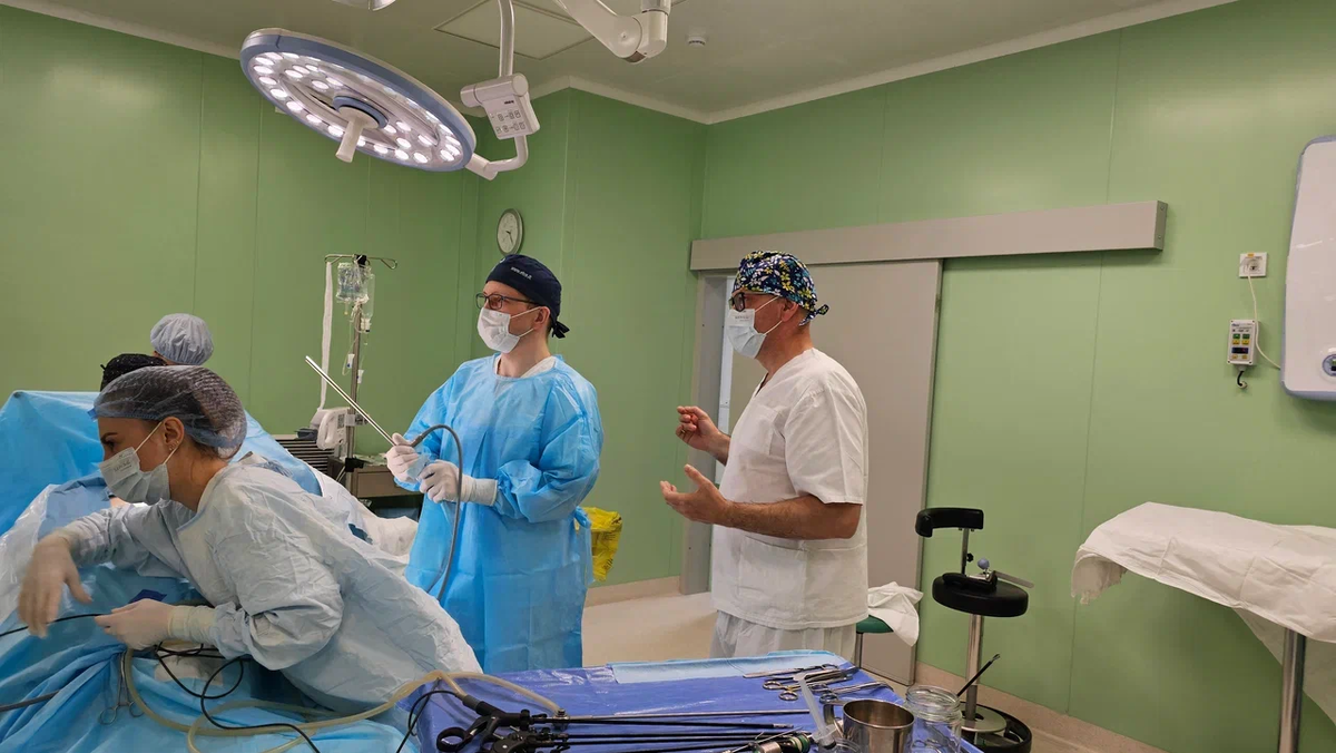 DVIU или пластика уретры: как выбрать без ошибок — объясняет д.м.н. Константин Истокский 