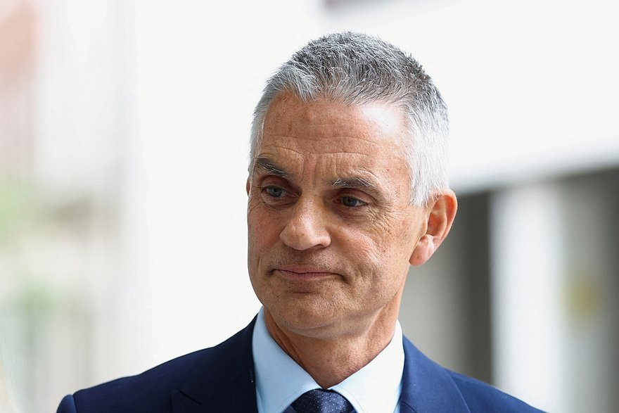    Тим Дэйви. Фото: Hannah Mckay / Reuters