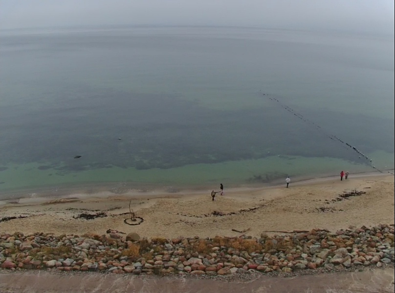 Светлогорск, море