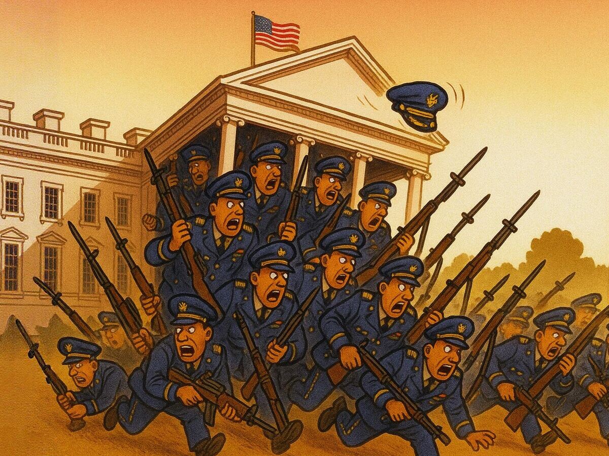    Изображение сгенерировано ИИ© РИА Новости / Изображение сгенерировано ИИ