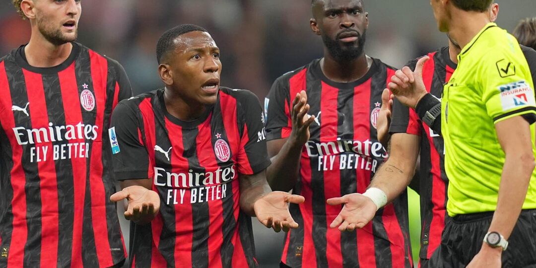 Монтоливо: «Не верю, что «Милан» будет сражаться за Скудетто до конца»