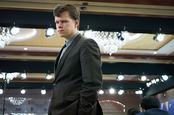 Владислав Артемьев остался за бортом Кубка мира по шахматам.