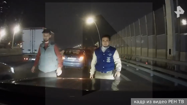     Фото: кадр из видео РЕН ТВ   
 Текст: Антон Антонов