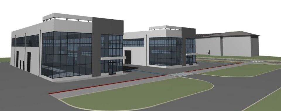    Проект на ул. Ярных, 8 и 10. Источник: Владимир Золотов