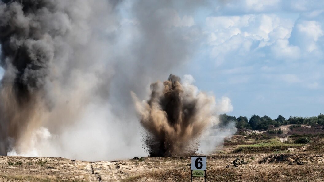    Фото: Dominika Zarzycka/Globallookpress