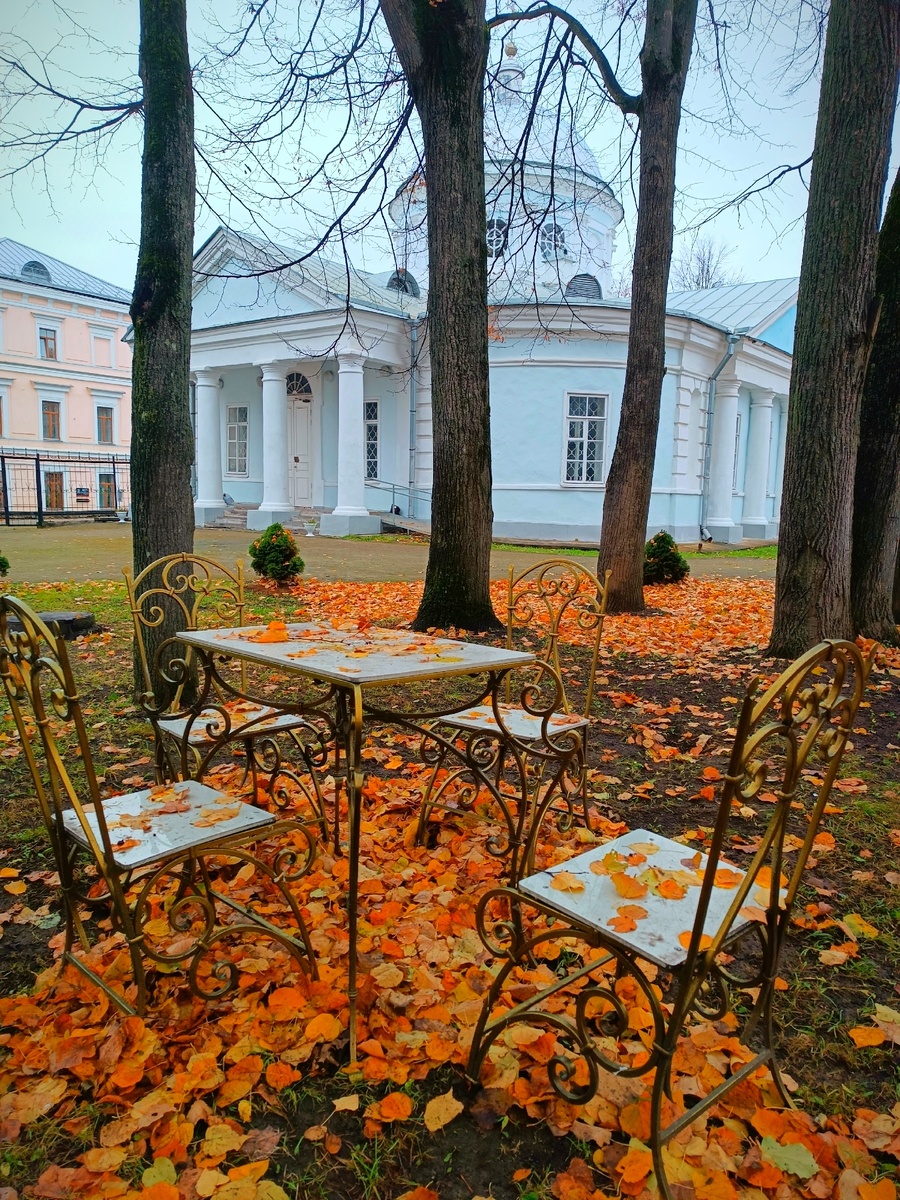 Красивый Псков 