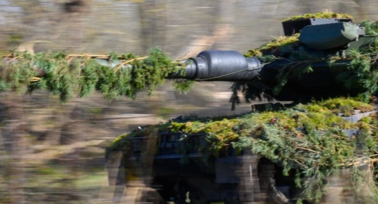    Klaus-Dietmar Gabbert/dpa / www.globallookpress.com