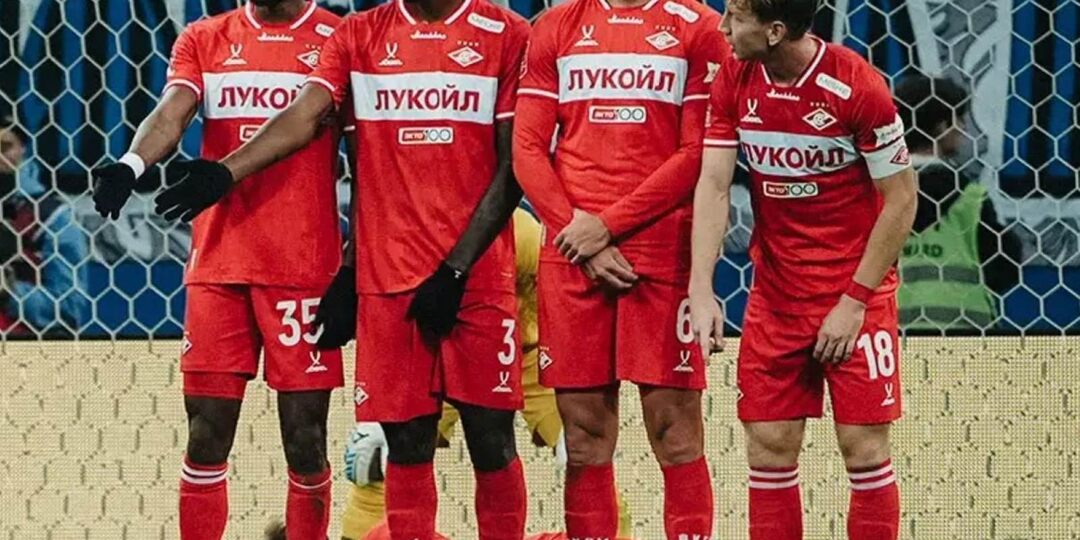«Спартак» - единственный клуб РПЛ, за который пока что не забивали россияне