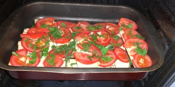 Очень вкусно, на скорую руку.. 