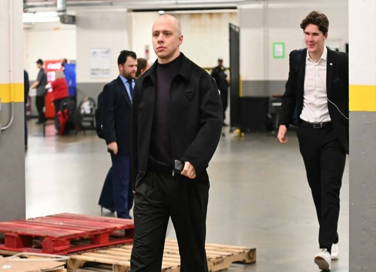     В Нью-Йорке о Панарине после стрижки налысо: снова атакующая машина — пусть и на один матч