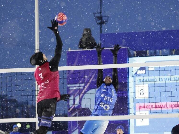     Фото: департамент по физической культуре и спорту ЯНАО