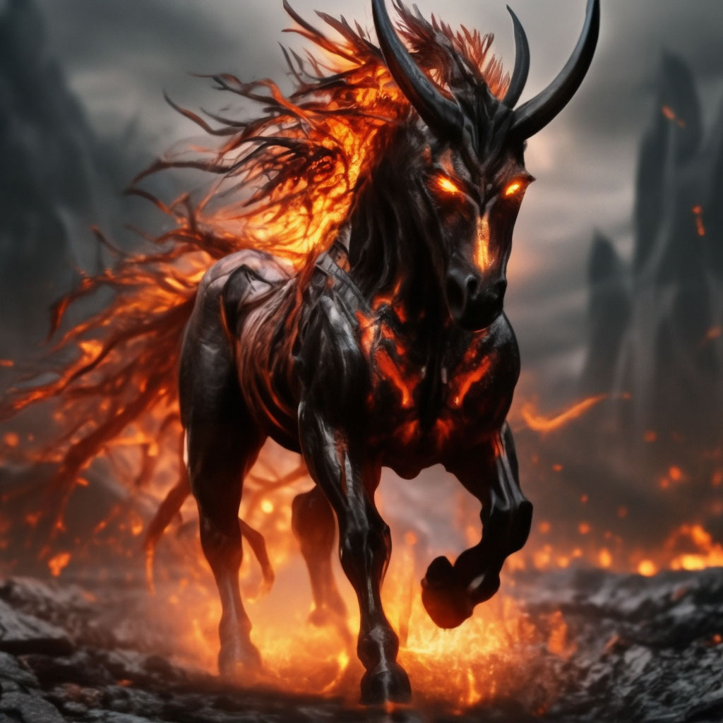 В этом стихотворении говорится о приснившемся необыкновенном сне.