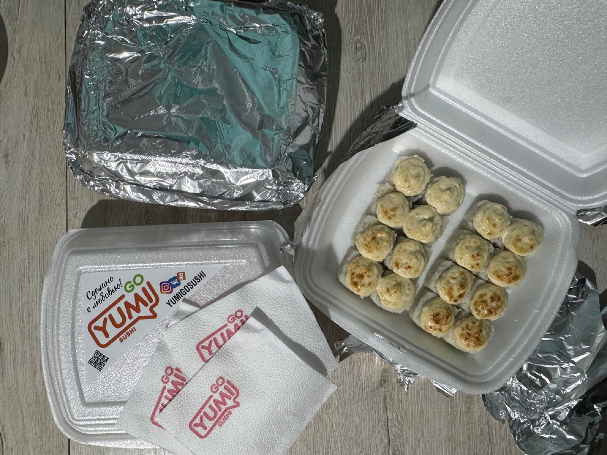 Благо дома были салфетки 🤪