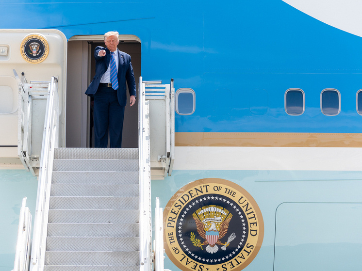     Фото: © White House /via Globallookpress.com /Global Look Press