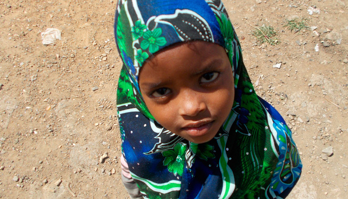 К середине этого века число климатических беженцев может составить 200 миллионов человек. Фото: pxhere.com