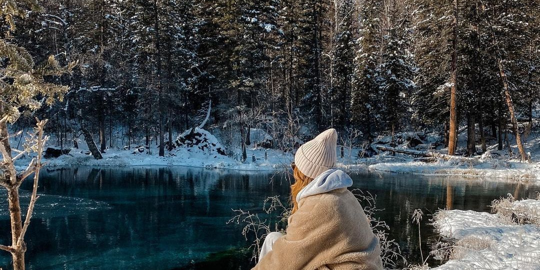Лучшие места для зимнего отдыха в России ❄️✨