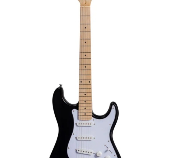 Топ 3 бюджетных электрогитар.