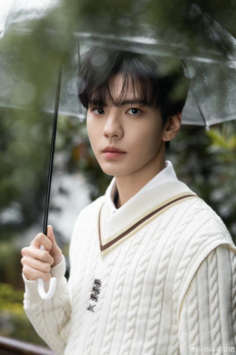 Би Вэньцзюнь. Больше фото в галерее...