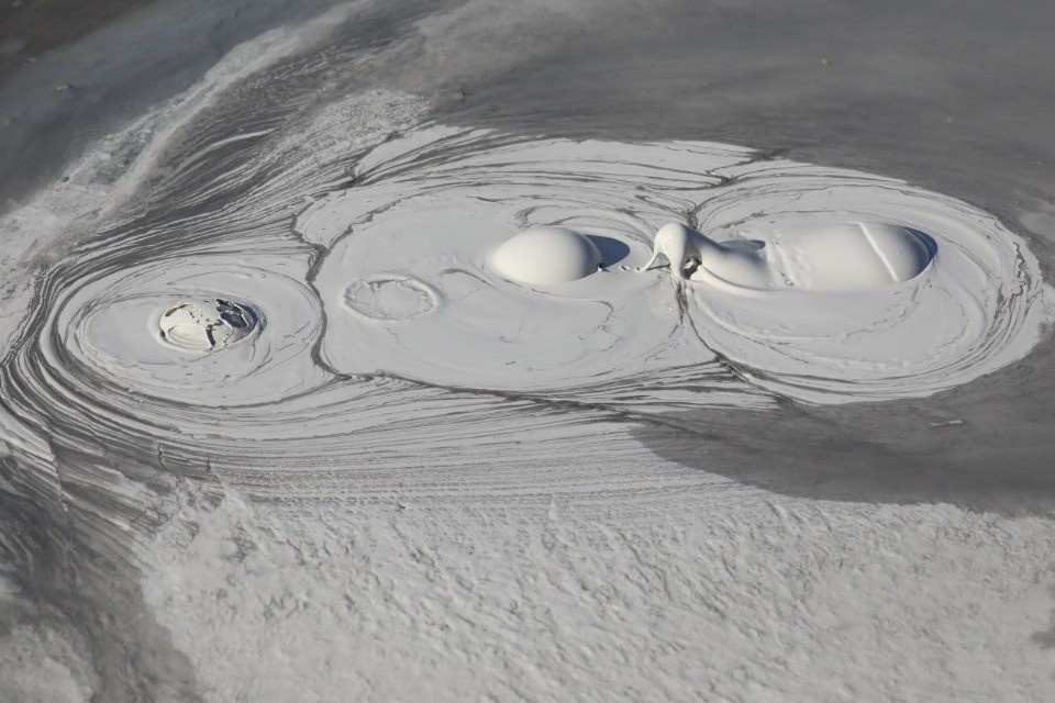    Мимолетные творения природы можно рассмотреть только на фотографии Фото: Владимир Власенко/Кроноцкий заповедник/t.me/kronoki