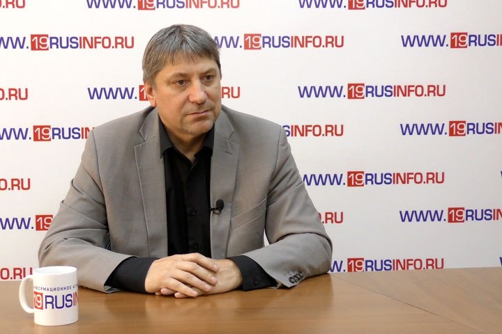 Фото: ИА "Хакасия"
