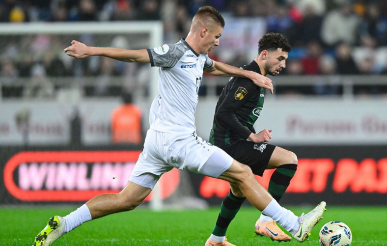 «Краснодар» снова выжил в осаде: как «Балтика» превратила чемпиона в ученика на своём поле