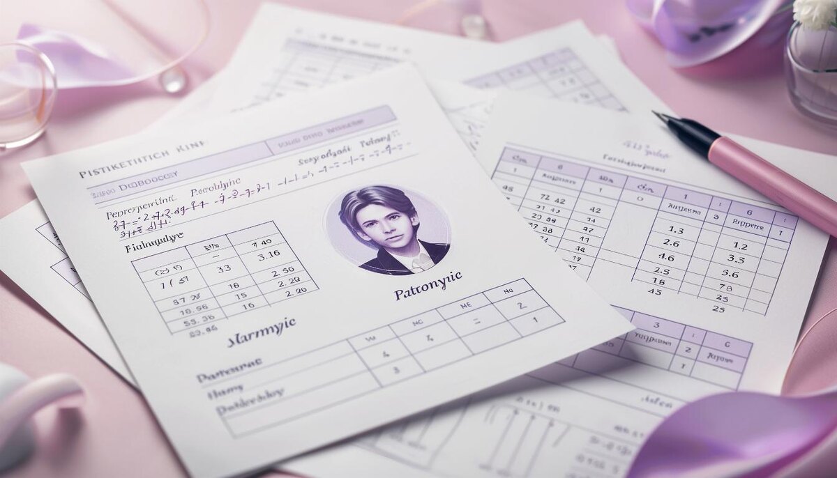 Нумерология имени, фамилии и отчества