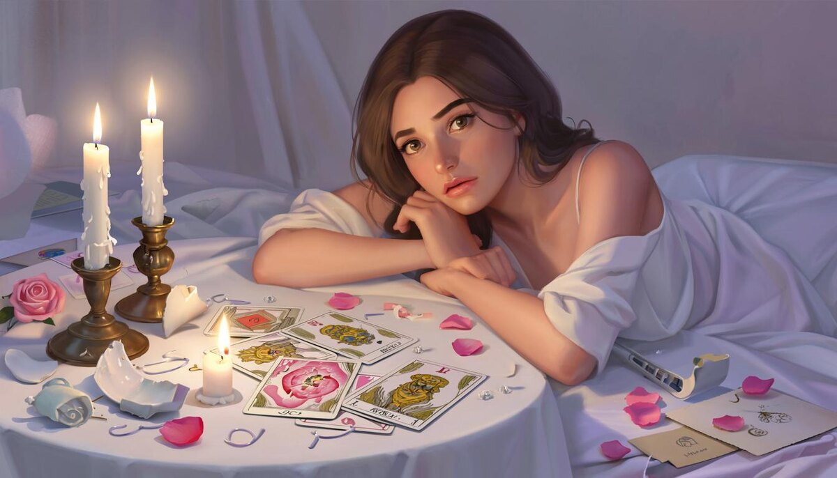 Гадание на измену