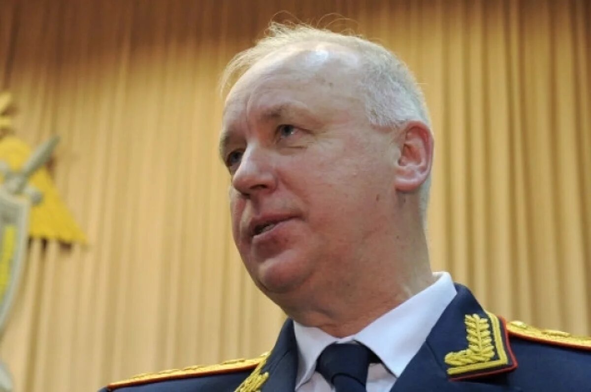    Бастрыкину представят доклад об обрушении потолка в жилом доме в Прикамье