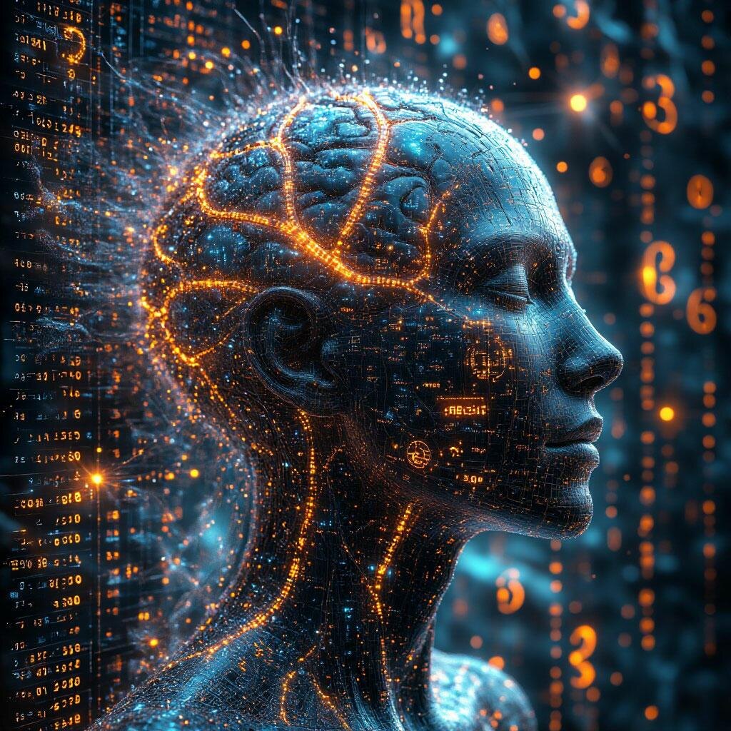 Ожившая Нейросеть