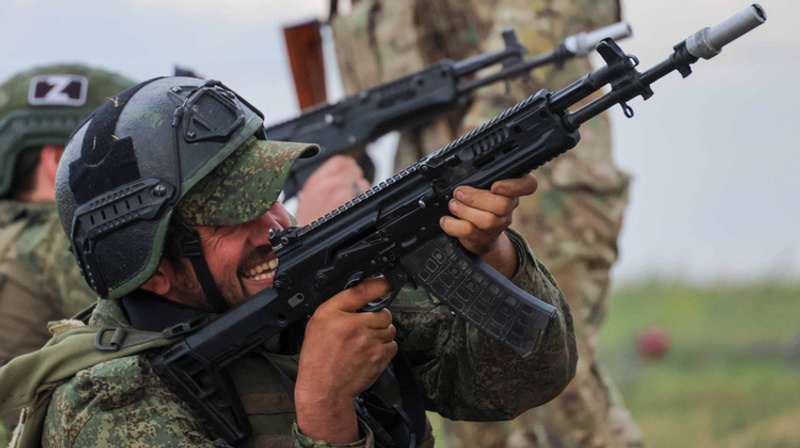     Эрик Романенко/ТАСС