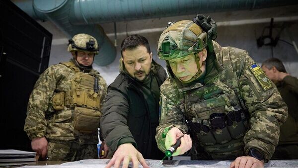    © Фото : Пресс-служба президента Украины