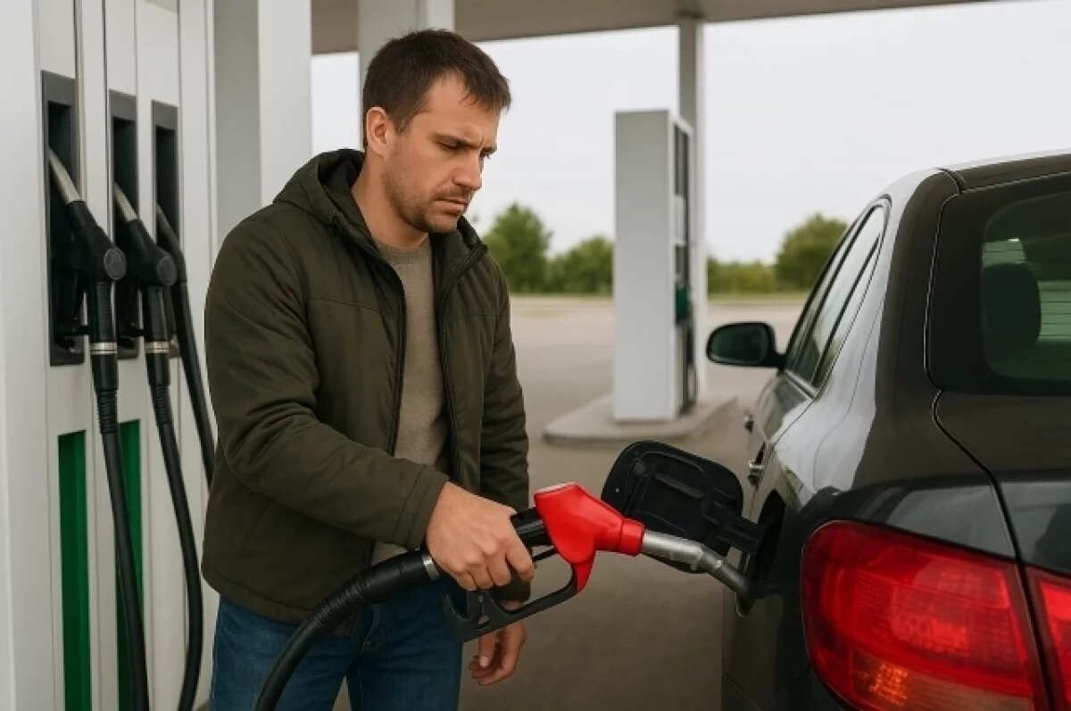    Ряд АЗС на Сахалине приостановит продажу топлива 10-11 ноября