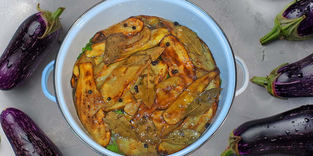 Баклажаны маринованные как грибы пошаговый рецепт. Баклажаны в маринаде с луком и петрушкой