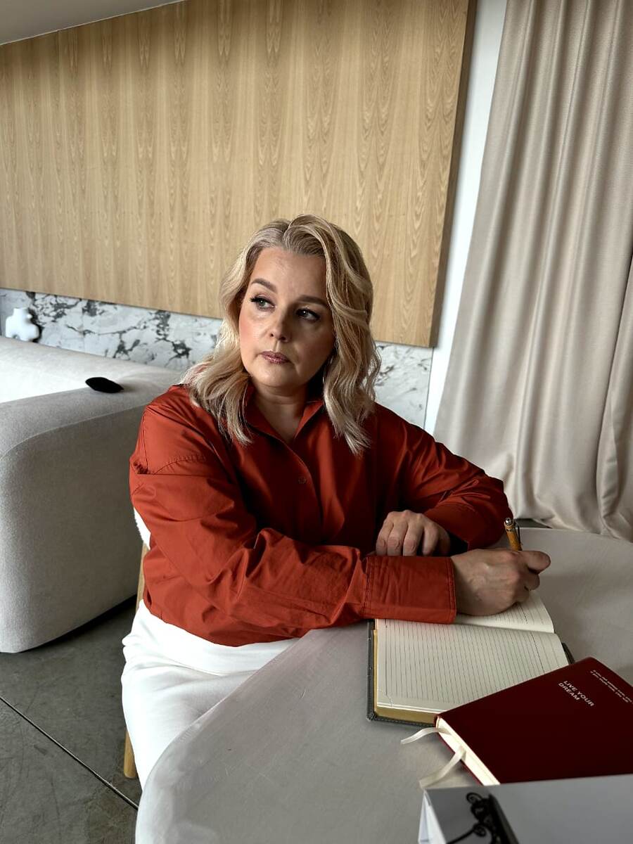 Ольга Левина 