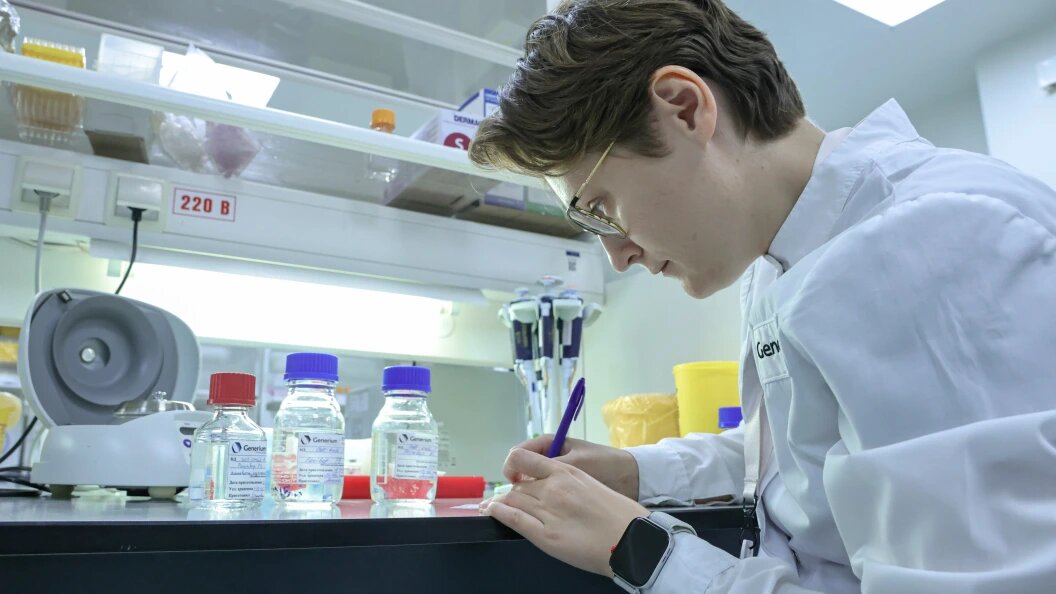    Roman Naumov/Globallookpress