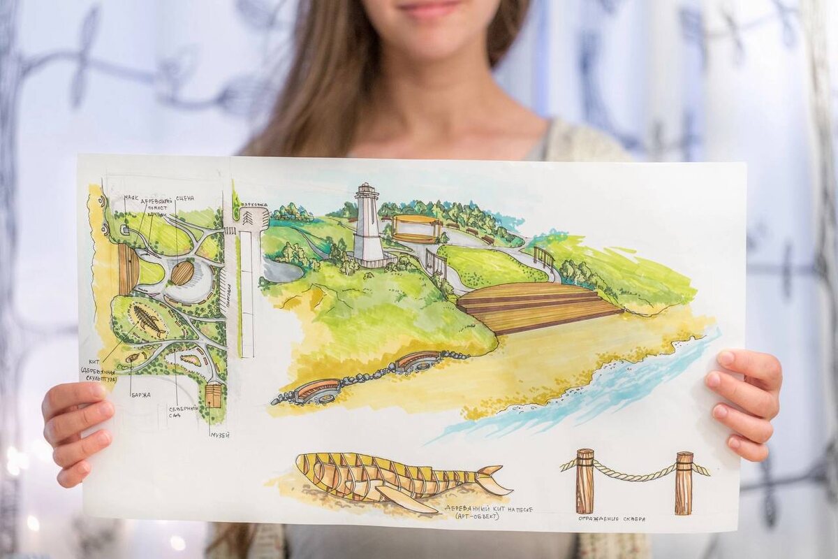   Фото: Работа Натальи Ковалёвой / Предоставлено Натальей