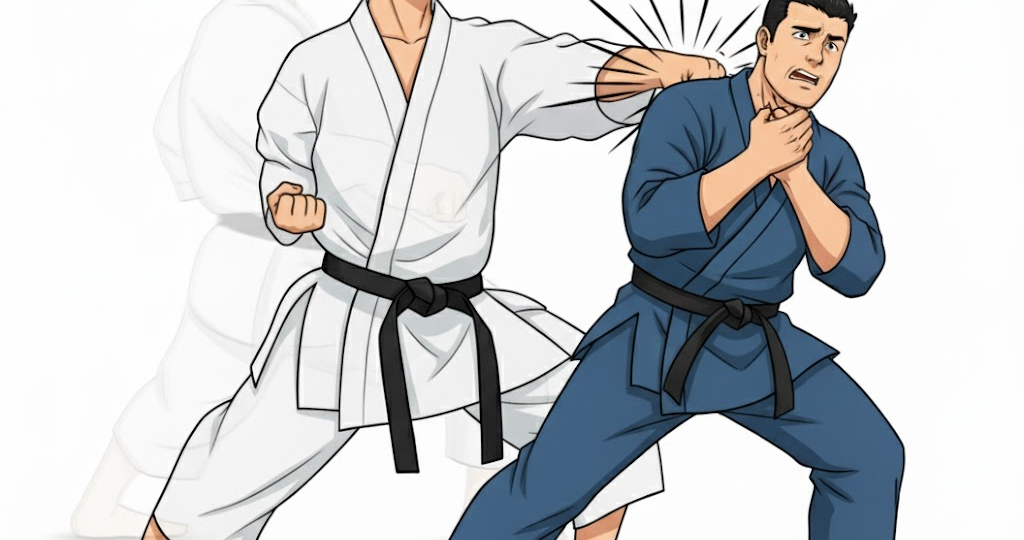 Правда о «болевых точках» на теле человека