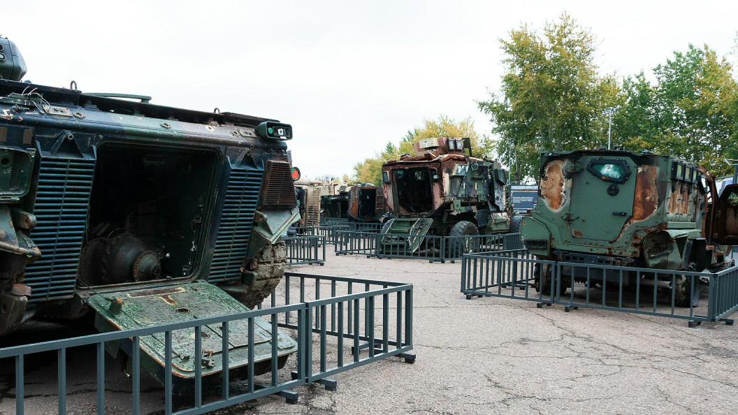    Фото: Roman Denisov/Globallookpress