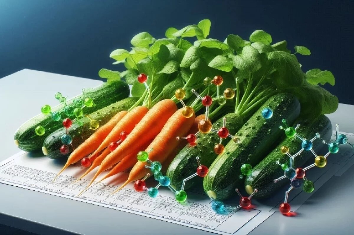    Нитраты и запрещённые пестициды нашли в овощах Хабаровского края