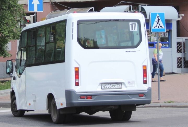    Фото:Пресс-служба администрации Хабаровска