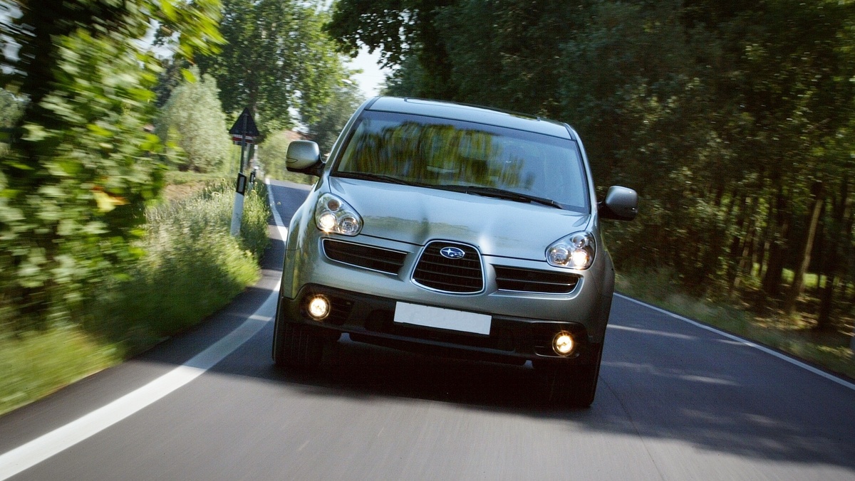 Subaru Tribeca 1 поколение