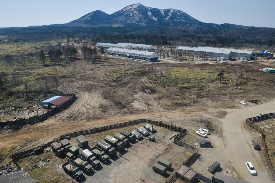    Aleksey Ivanov/ TV Zvezda/Global Look Press